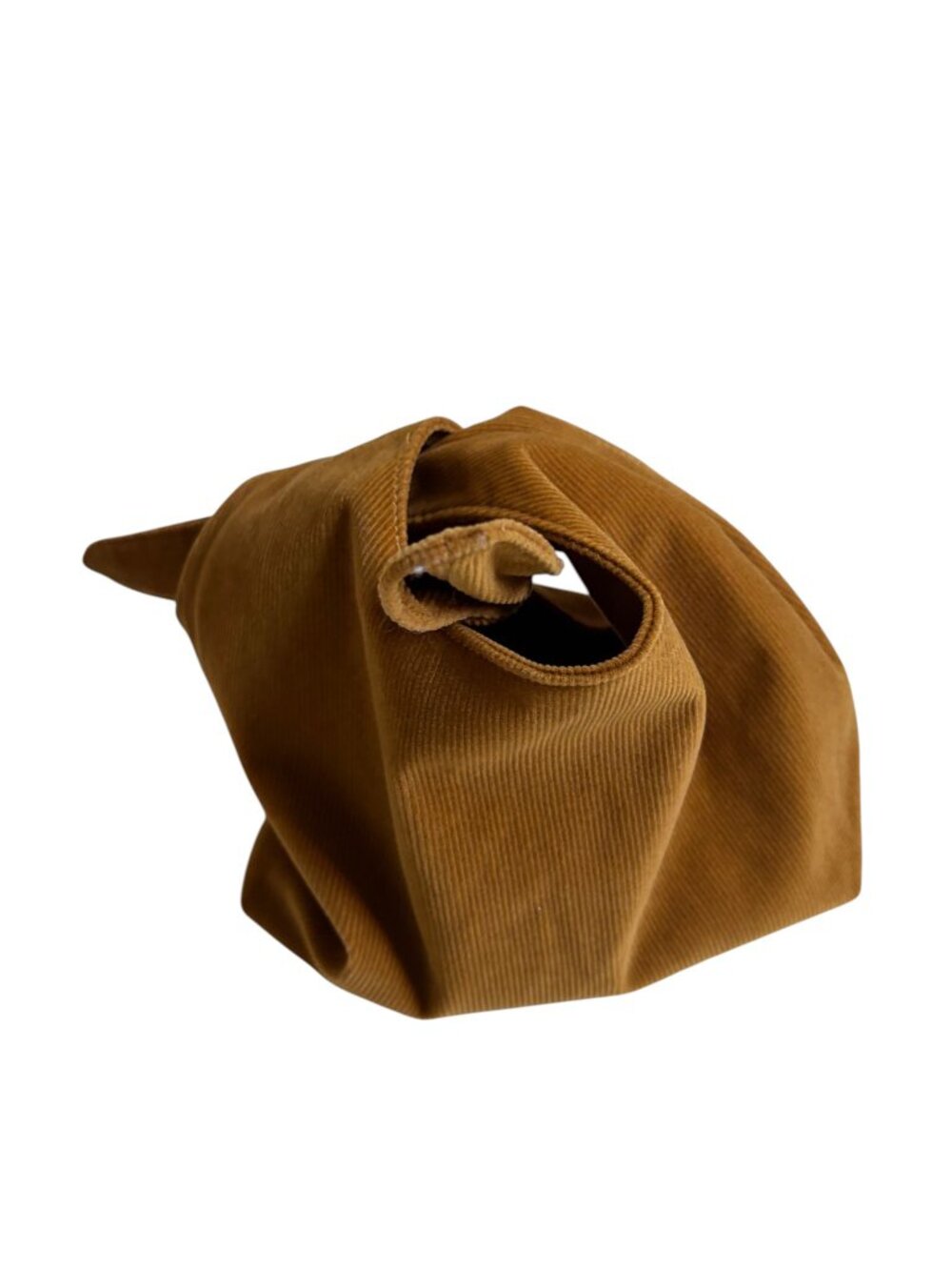 Merit Beauty The Signature Bag (Brown)